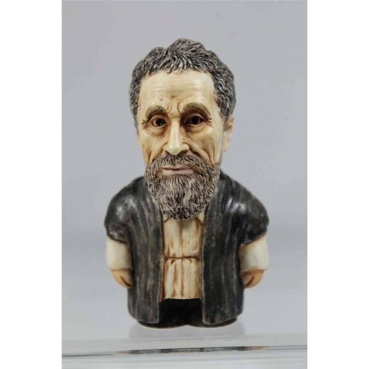 Harmony Kingdom / Ball Pot Bellys / Belly Michelangelo - Pbhmi - Retired Nib